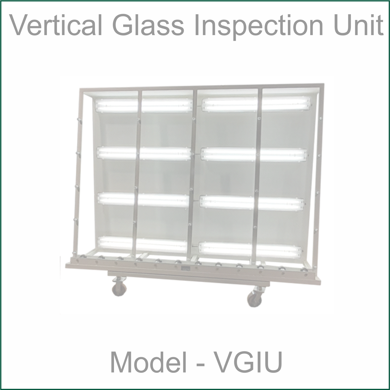 Glass Inspection Units